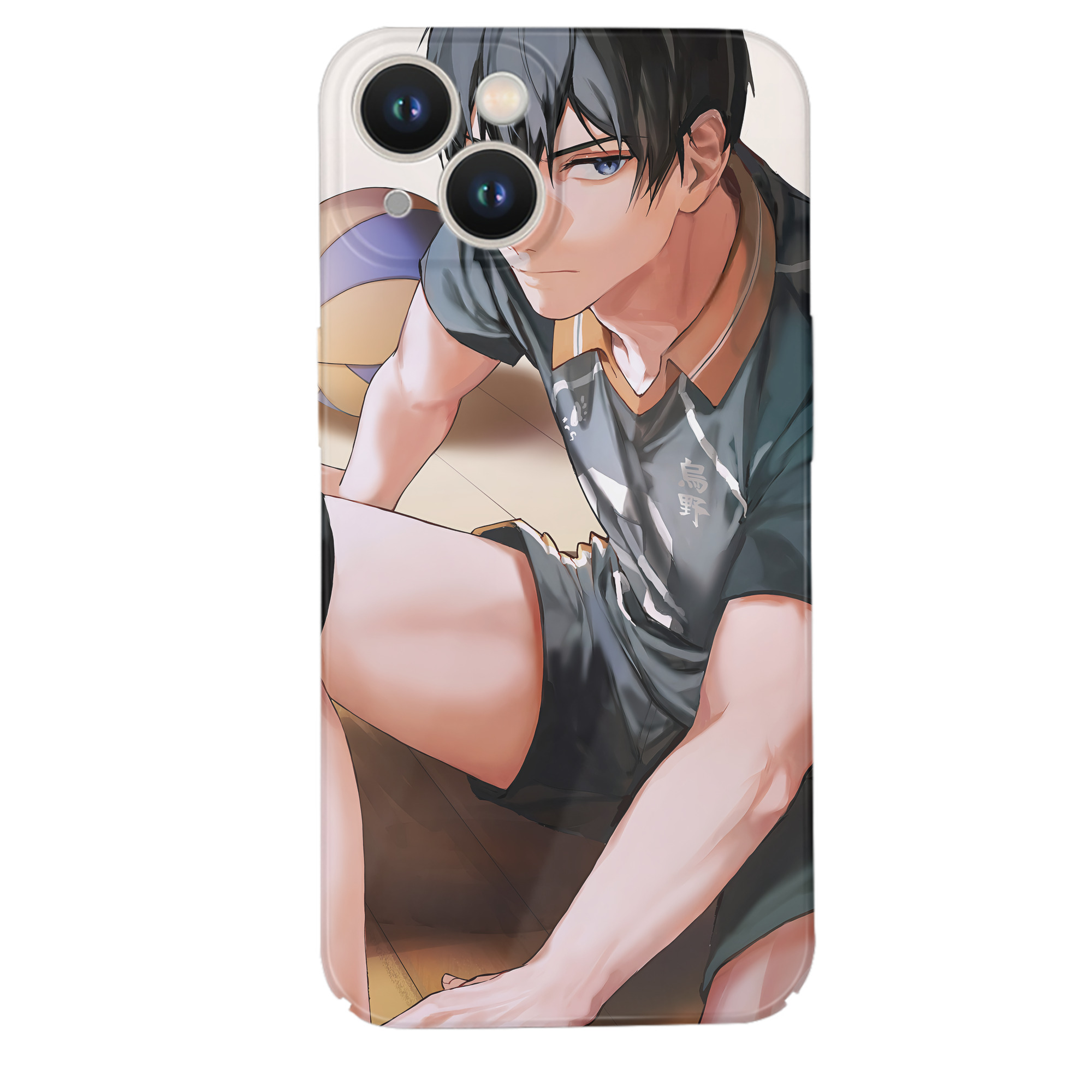 （画像用） ハイキュー!! Haikyu!! 【iPhone 14シリーズ対応】ハードケース